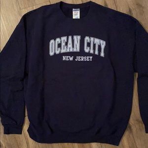 oversized beach hoodie